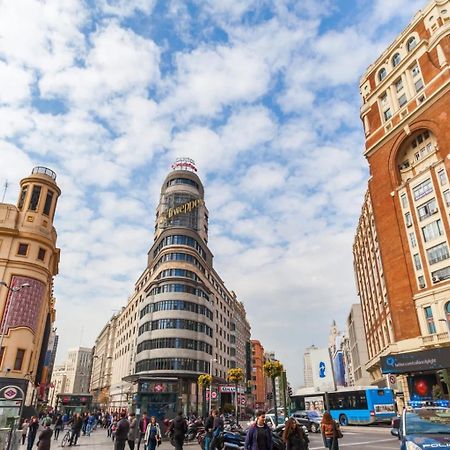 Apartamento Callao Pop Art Madrid Exterior foto